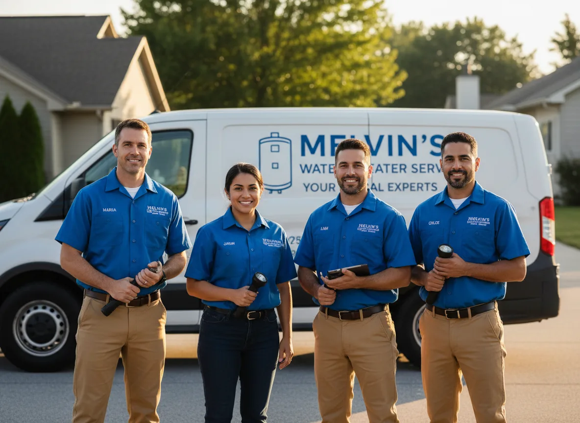 Water Heater Repair company in Andover, IL